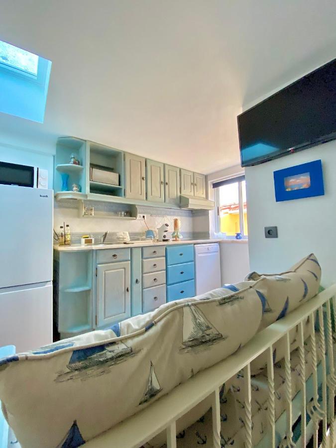 A Berlenga 3 Apartment Nazare Exterior photo